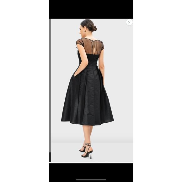 eshakti Women’s Formal Tulip Dress Women’s Large L 12 - Picture 2 of 8